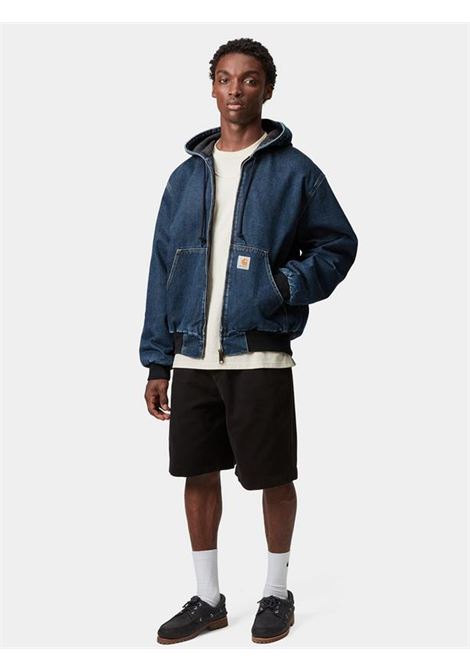 og active jacket man blue CARHARTT WIP | I03223201.06